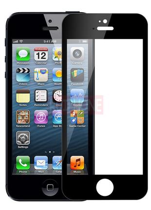 Защитное стекло 6D на iPhone 6, iPhone 7