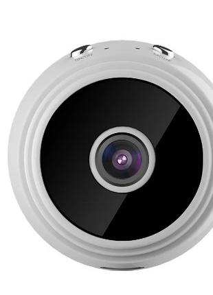Камера A9 WiFi Бездротова мінікамера відеоспостереження