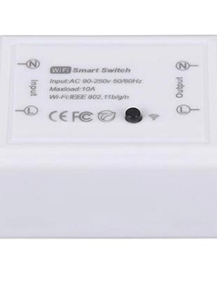 Wi-Fi Smart Light Switch Универсальный Выключатель Таймер Smar...