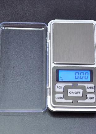 Электронные ювелирные весы Newcalox 100 гр