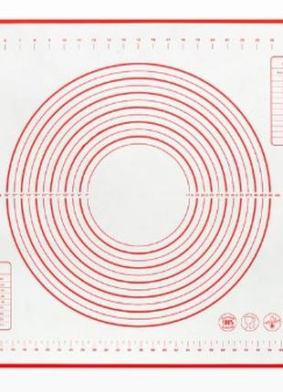 Коврик для замешивания теста, силиконовый коврик для выпечки, ...
