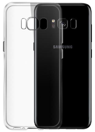 Силиконовый чехол для Samsung S9