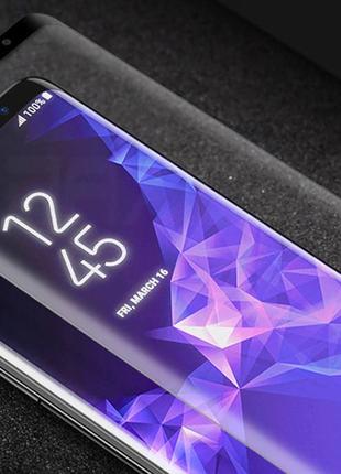 Защитное стекло 6D для Samsung S8