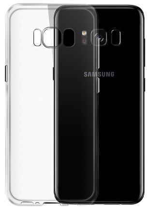 Силіконовий чохол для Samsung S8