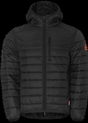 Легкий Пуховик Camotec Storm Hood G-Loft 150 Black