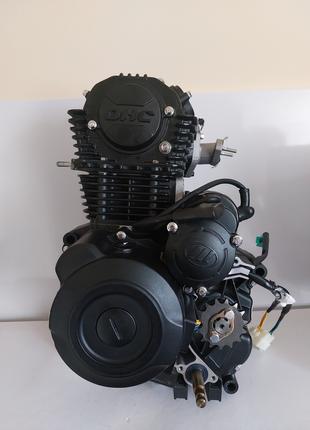 Двигатель Lifan City R 200, SR200,JR200,BTR200cc (LF175-2E) (п...