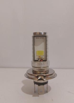 Лампа фары LED H4 35/35W 2 диода