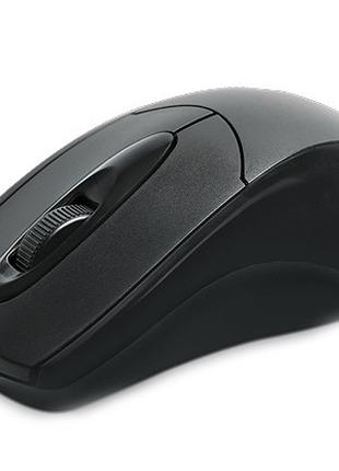 Мышка REAL-EL RM-207 USB черная