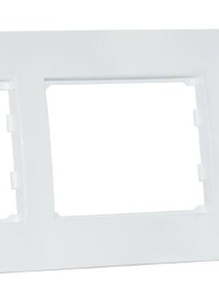 Рамка SVEN SE-300 тримісна біла