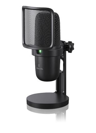 Микрофон REAL-EL MC-700 профессиональный для потоковой передач...