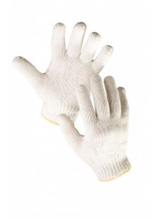 Вязаные перчатки AUK без швов.