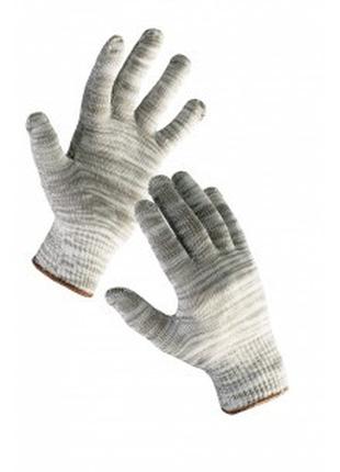 Вязаные рабочие перчатки BULBUL