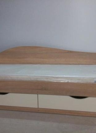 Дитяче ліжко з ящиками Чіп (80х190 см)