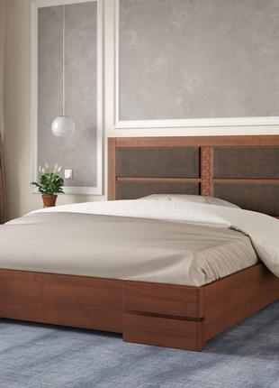 Двоспальне ліжко із дерева Кадинал 1 160 *200