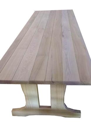 Стол деревянный Токио 195 см