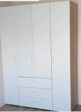 Распашной шкаф Ш*146 (146х50є200 см)