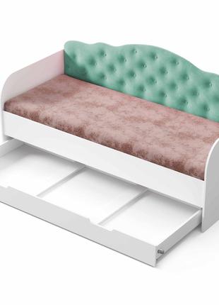 Кровать для девочки с ящиком Софи (190х90 см )