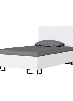 Полуторная кровать Аскет (140*200 см )
