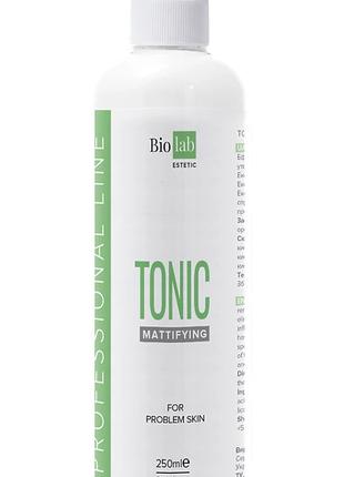 Матирующий тоник для проблемной кожи Mattifying tonic for prob...