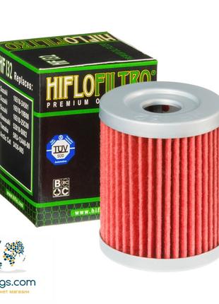 Масляный фильтр Hiflo HF132 для Kawasaki, Arctic Cat, Suzuki, ...