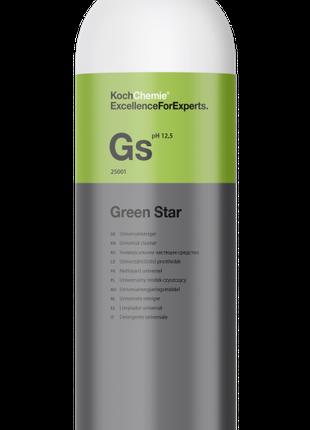 Koch Chemie Green Star универсальный бесконтактный шампунь