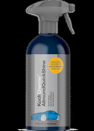 Koch Chemie Allround Quick Shine очищувач консервант для салон...