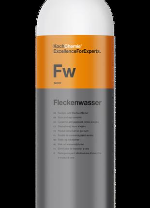 Koch Chemie Fleckenwasser пятновыводитель универсальный для те...