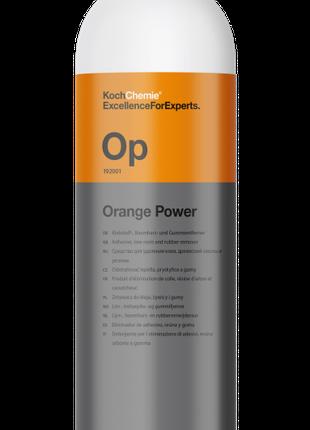 Koch Chemie Orange Power очищувач і засіб для виведення плям в...