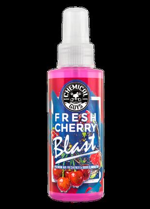 Ароматизатор Chemical Guys «Fresh Cherry Blast Scent» с аромат...