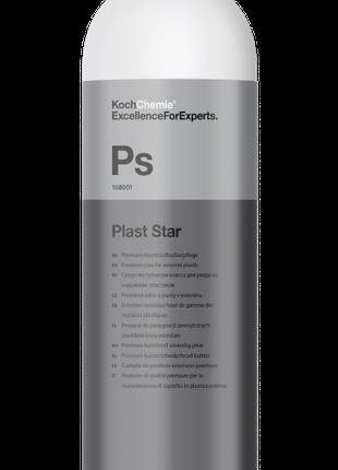 Koch Chemie Plast Star догляд за гумою, пластиком, з силіконом