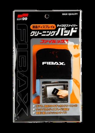 Подушечка для очистки дисплеїв і моніторів SOFT99 Fibax