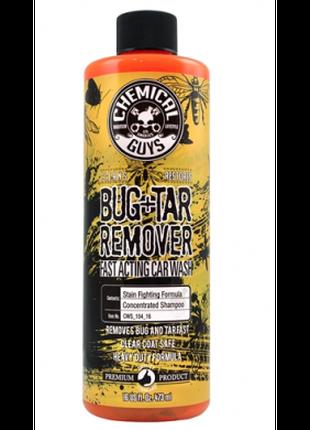 Chemical Guys Bug + Tar Remover - шампунь для авто, що видаляє...
