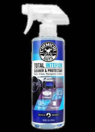 Chemical Guys Total Interior Cleaner & Protectant - Універсаль...