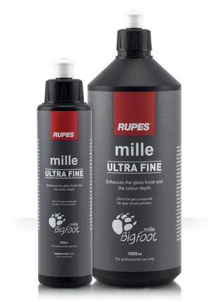 RUPES Mille UltraFine Полірувальна паста ультра-м'яка для Mille