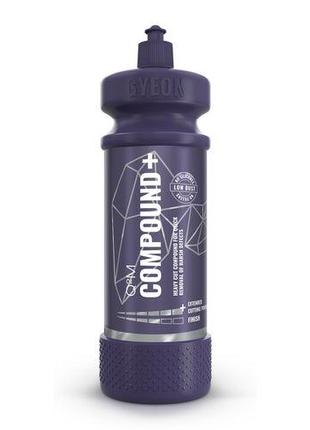 Gyeon Q2M Compound+ — суперабразивна полірувальна паста 1000 мл