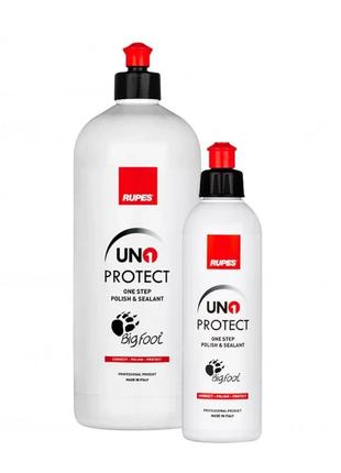 RUPES Uno Protect Одношаговая полировальная паста Uno Protect