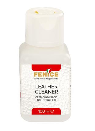 Fenice Leather Cleaner Очиститель для кожи на водной основе
