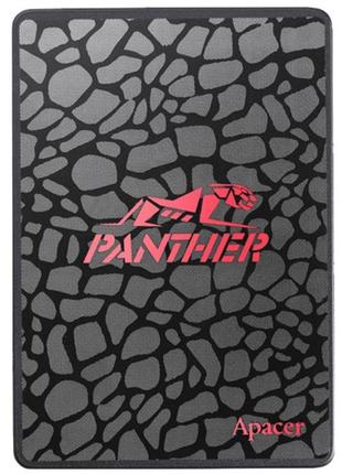SSD-накопичувач Apacer AS350 Panther 128GB 2.5" SATAIII 3D TLC...