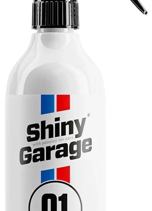 Очиститель пластика Shiny Garage Insider Interior Cleaner
