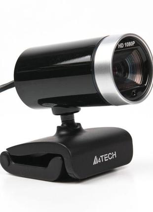 Веб-камера A4Tech PK-910P HD Silver+Black