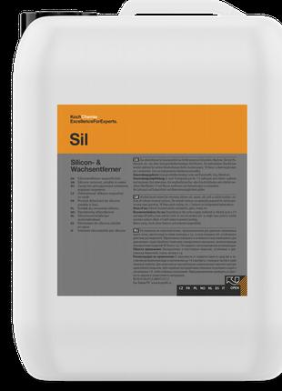 Koch Chemie Silicon- & Wachsentferner антисилікон на спиртовій...