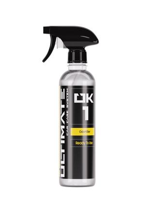 Ultimate OdorKiller Ok1 - Нейтрализатор неприятных запахов