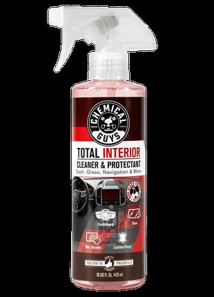 Chemical Guys Total Interior Cleaner & Protectant Black Cherry...