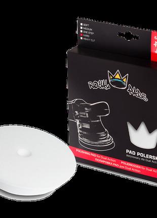 Royal Pads Air Hard Pad for DA White - жесткий полировальный к...