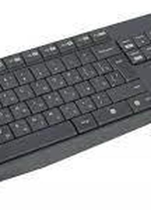 Клавиатура + мышь Logitech MK235 Grey (920-007931)