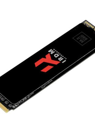 SSD 1TB GOODRAM IRDM M.2 2280 PCIe 3.0 x4 3D TLC (IR-SSDPR-P34...