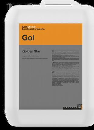 Koch Chemie Golden Star motorreiniger гідрофобний склад для ми...
