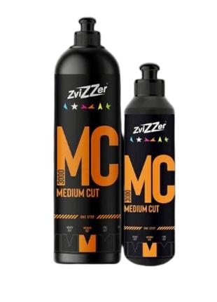 ZviZZer MC3000 Medium Cut - полировальная паста