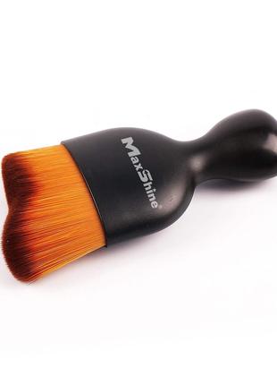 MaxShine Ultra Soft Handheld Detailing Brush Ультрамягкая кист...