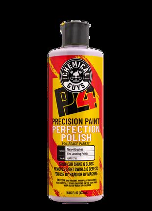 Chemical Guys P4 Precision Paint Perfection Polish - однокроко...